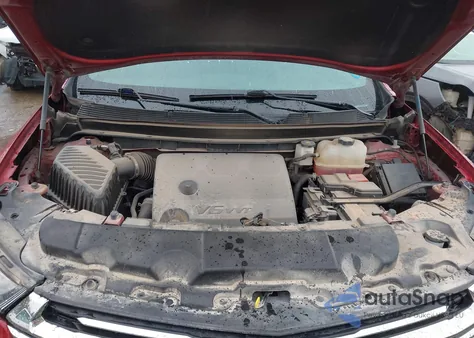 2023 Chevrolet Traverse Fwd Lt Cloth z USA, uszkodzony, nr VIN 1GNERGKW3PJ279526